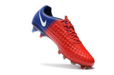 Nike Magista Obra II FG Red Blue Barcelona - TraShoes