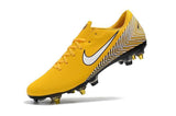 Nike Mercurial Vapor XII PRO SG Yellow White - TraShoes