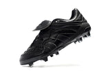 New Adidas Predator Accelerator FG Electricity Boots Soccer Cleats Shoes Black