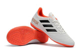 New Adidas Predator Tango 18.3 TF Soccer Cleats Shoes Cream Orange Black