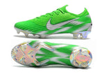 NIKE Mercurial Superfly VI 360 Elite FG Green White Low Cut - TraShoes