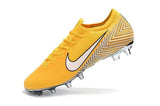 NIKE Mercurial Vapor XII Elite AG Yellow white - TraShoes