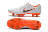 Nike Mercurial Vapor XII PRO SG White Orange - TraShoes