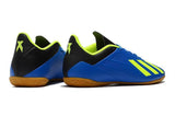 New Adidas X 17.1 TF Soccer Cleats Shoes Blue Green Orange