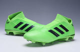 adidas Nemeziz 18 'Spectral Mode' Green Black - TraShoes