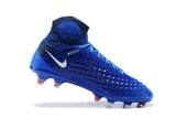 Nike Magista obra II FG Royal Blue White - TraShoes