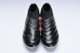 Adidas Copa 19+ FG Black Orange - TraShoes