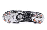 Nike Mercurial Superfly VI Elit FG Black White Leopard High Cut - TraShoes