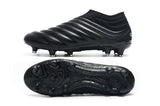 Adidas Copa 19+ FG Black - TraShoes