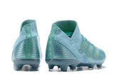 adidas Nemeziz 18.1 FG Green - TraShoes