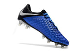 NIke Hypervenom Phantom III DF FG ALL Blue - TraShoes