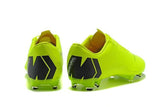 Nike Mercurial Vapor XII Pro FG green - TraShoes