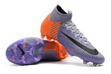 NIKE Mercurial Superfly VI 360 Elite FG Violet Orange - TraShoes