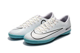 Nike Mercurial Victory VI CR7 IC LA0043 White/SkyBlue/Black - TraShoes