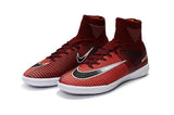 Nike MercurialX Proximo II IC IC0025 Red/Black/White - TraShoes
