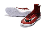 Nike MercurialX Proximo II IC IC0025 Red/Black/White - TraShoes