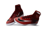 Nike MercurialX Proximo II IC IC0025 Red/Black/White - TraShoes