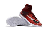 Nike MercurialX Proximo II IC IC0025 Red/Black/White - TraShoes