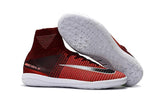 Nike MercurialX Proximo II IC IC0025 Red/Black/White - TraShoes