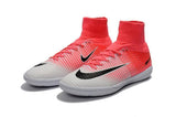 Nike MercurialX Proximo II IC Football Boots Race Pink Black White - TraShoes