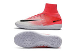 Nike MercurialX Proximo II IC Football Boots Race Pink Black White - TraShoes