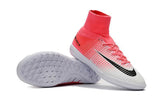 Nike MercurialX Proximo II IC Football Boots Race Pink Black White - TraShoes