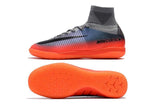 Nike MercurialX Proximo II CR7 IC IC0046 Cool Grey/Metallic Hematite - TraShoes