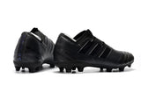 New Adidas Nemeziz FG Agility TPU Soccer Cleats Shoes Black