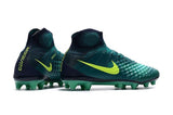 Nike Magista Obra II FG Dark Green - TraShoes