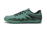 Nike Hypervenom Phelon II IC DB0019 Green Glow Black Metallic Silver - TraShoes