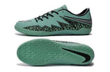 Nike Hypervenom Phelon II IC DB0019 Green Glow Black Metallic Silver - TraShoes