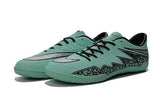 Nike Hypervenom Phelon II IC DB0019 Green Glow Black Metallic Silver - TraShoes