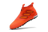 Adidas Flamestorm Series TF Soccer Cleats Shoes Orange