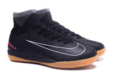 Nike MercurialX Proximo II IC Football Boots IC0049 Black White Pink - TraShoes