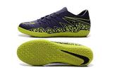 Nike Hypervenom Phelon II IC Soccer Shoes DB0018 Dark Violet Green - TraShoes