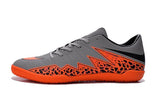 Nike Hypervenom Phelon II IC Soccer Shoes DB0015 Grey Orange Black - TraShoes