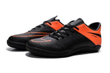 Nike Hypervenom Phelon II IC Indoor Soccer Shoes DB0016 Black Orange - TraShoes