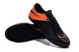 Nike Hypervenom Phelon II IC Indoor Soccer Shoes DB0016 Black Orange - TraShoes