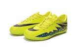 Nike Hypervenom Phelon II IC Soccer Shoes Volt Black Hyper Turquoise - TraShoes