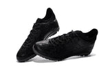 Adidas X 16.3 Turf Soccer Cleats Deep Grey Black - TraShoes