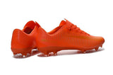 Nike Mercurial Vapor XI FG Soccer Cleats Total Orange - TraShoes