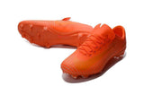 Nike Mercurial Vapor XI FG Soccer Cleats Total Orange - TraShoes