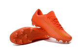 Nike Mercurial Vapor XI FG Soccer Cleats Total Orange - TraShoes