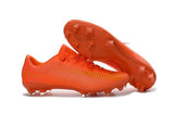 Nike Mercurial Vapor XI FG Soccer Cleats Total Orange - TraShoes