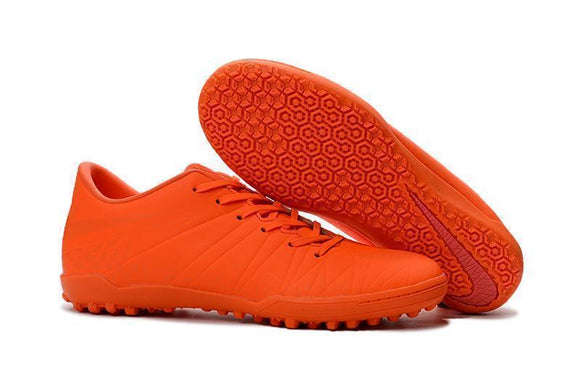 Nike Hypervenom Phelon II Indoor Soccer Shoes DB0054 All Orange - TraShoes