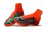 Nike MercurialX Proximo II IC IC00047 Orange Blue Black IE - TraShoes