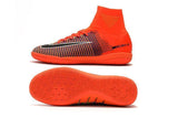 Nike MercurialX Proximo II IC IC00047 Orange Blue Black IE - TraShoes