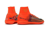 Nike MercurialX Proximo II IC IC00047 Orange Blue Black IE - TraShoes