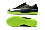 Nike MercurialX Victory VI IC NKDB0042 Black/White/Electric Green - TraShoes