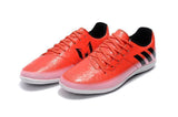 Adidas Messi 16.3 Indoor Court ADX029 Red/Black/White - TraShoes
